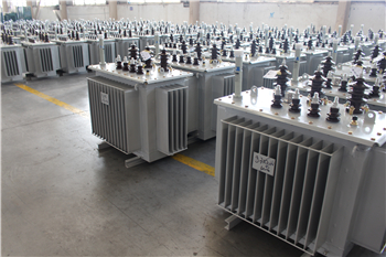 咸阳S11型油浸式变压器