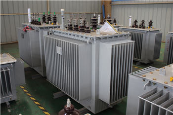 咸阳S13型高过载电力变压器