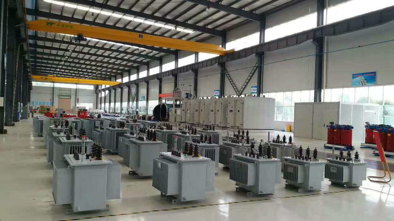 咸阳35千伏油浸式电力变压器(S11) 咸阳35千伏油浸式电力变压器(S11)