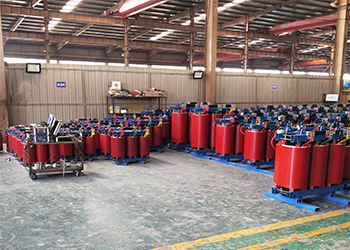 咸阳100kvA三相干式变压器