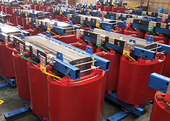 咸阳SCB10环氧树脂干式变压器