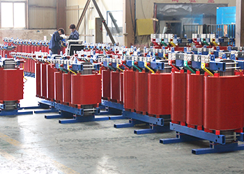 咸阳35kv干式变压器