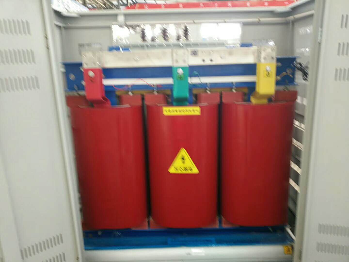 咸阳SCBH15非晶合金干式变压器