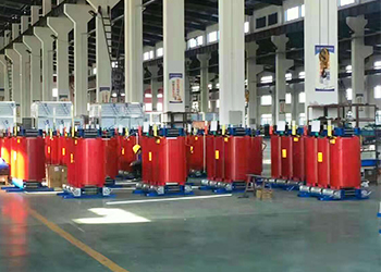 咸阳干式变压器型号