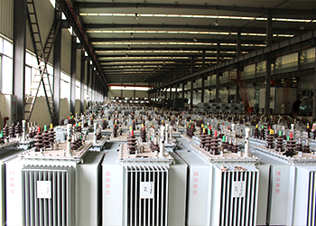 咸阳SH15-M非晶合金变压器（全铜）