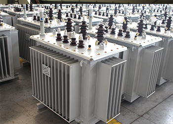 咸阳SH15-M型非晶合金变压器（20KV）