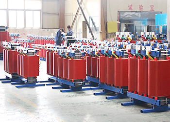 咸阳200KVA干式变压器