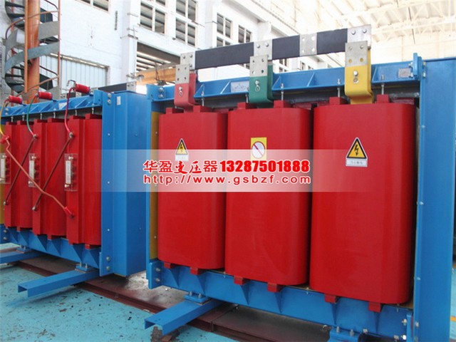 咸阳630KVA干式变压器