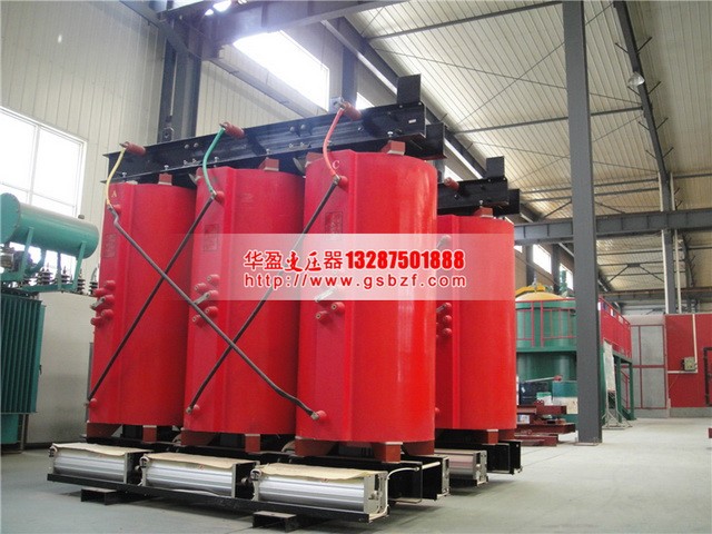 咸阳1600KVA干式变压器