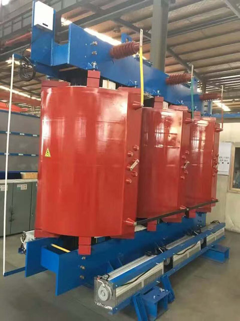 咸阳2000KVA非晶合金干式变压器