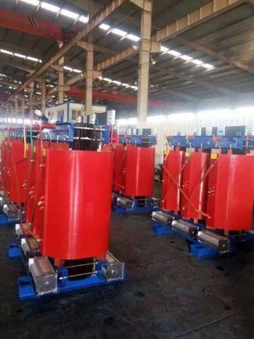 咸阳SCB10干式电力变压器系列 咸阳SCB10干式电力变压器系列