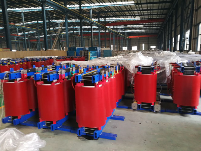 咸阳SCBH15-315KVA/10KV/0.4KV非晶合金干式变压器