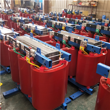 咸阳SCB11-800KVA干式变压器