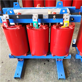 咸阳500KVA非晶合金干式变压器
