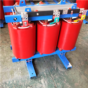 咸阳630KVA非晶合金干式变压器